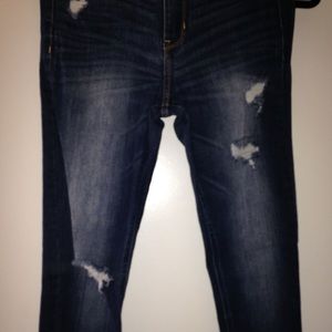 Hollister jeans skinny